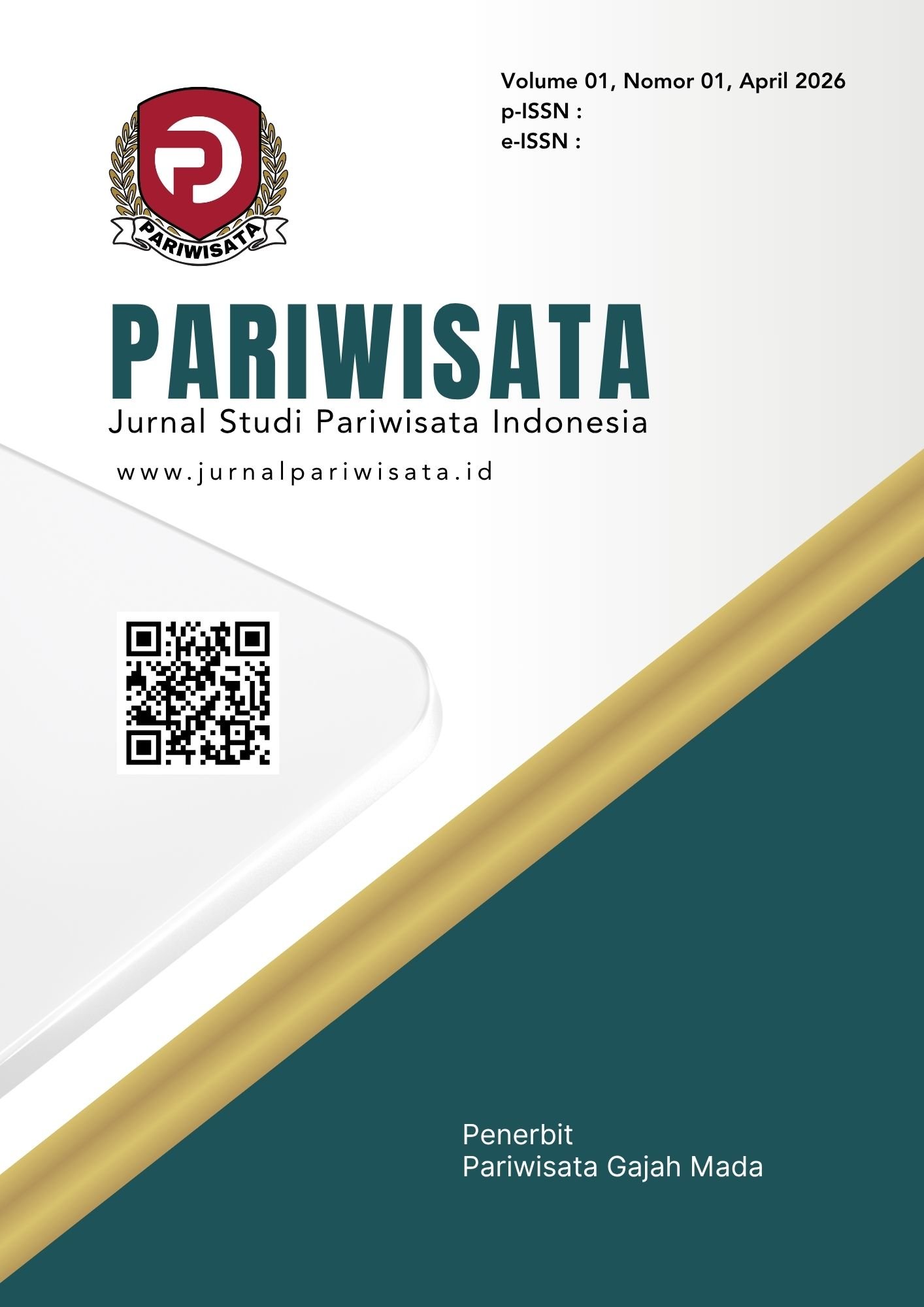 					Lihat Vol 1 No 1 (2026): PARIWISATA : Jurnal Studi Pariwisata Indonesia
				